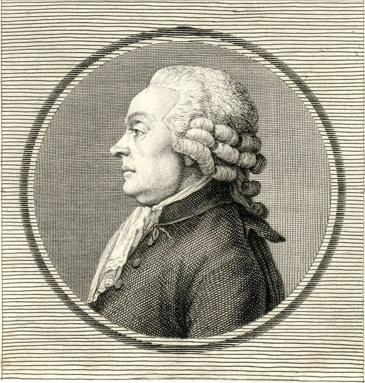 Portrait of Achille Pierre Dionis du Séjour (1734–1794) – memorial page
