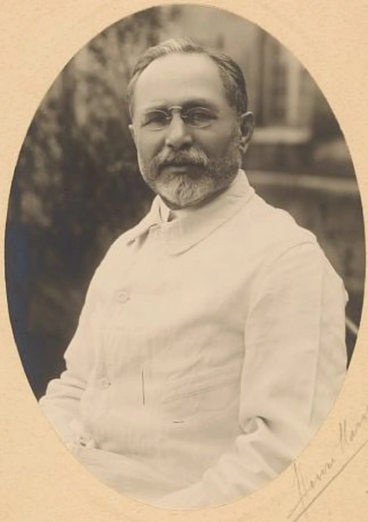 Portrait of Achille Souques (1860–1944) – memorial page