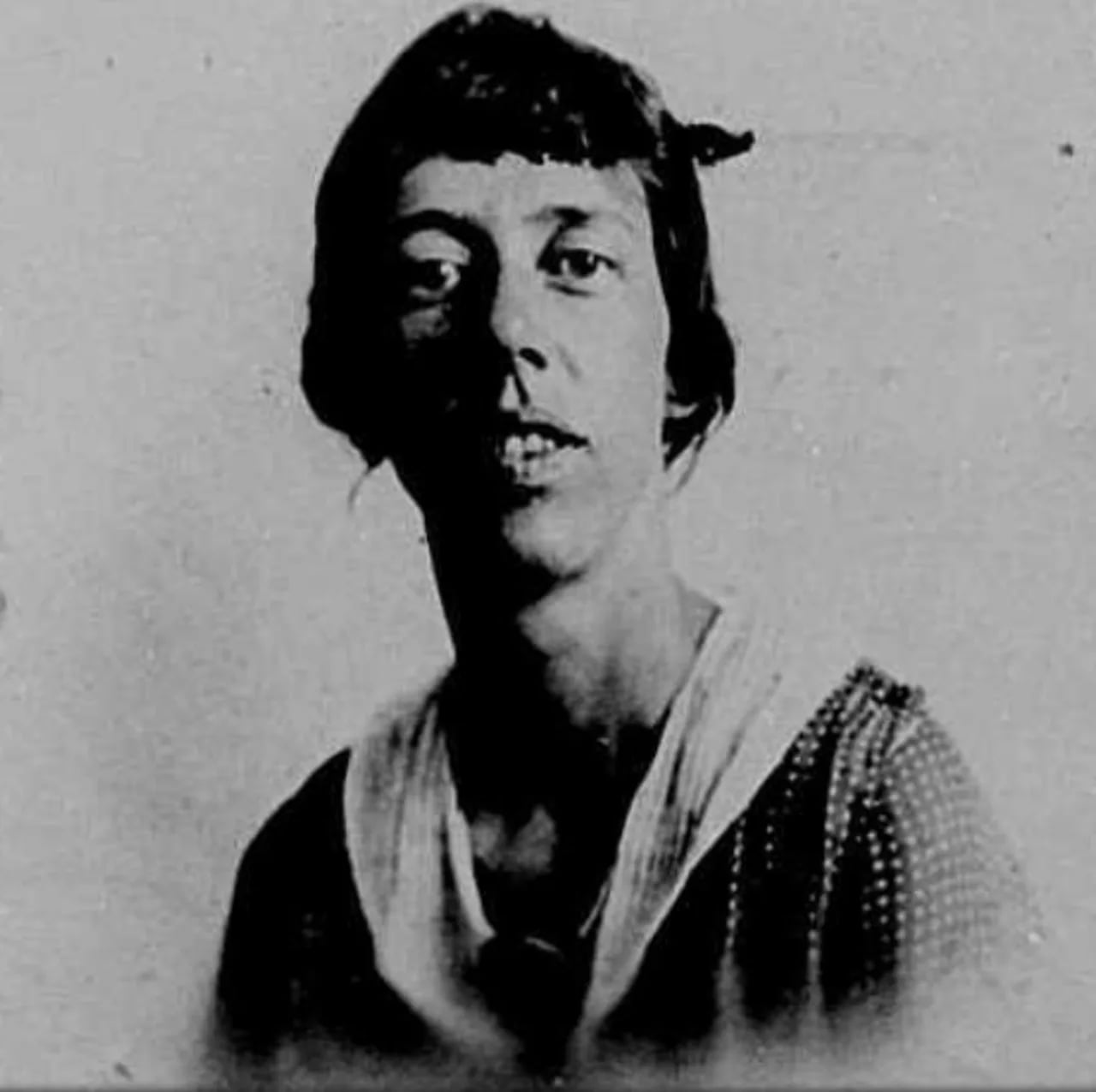 Porträt von Lauren Ford (1891–1973) – Gedenkseite