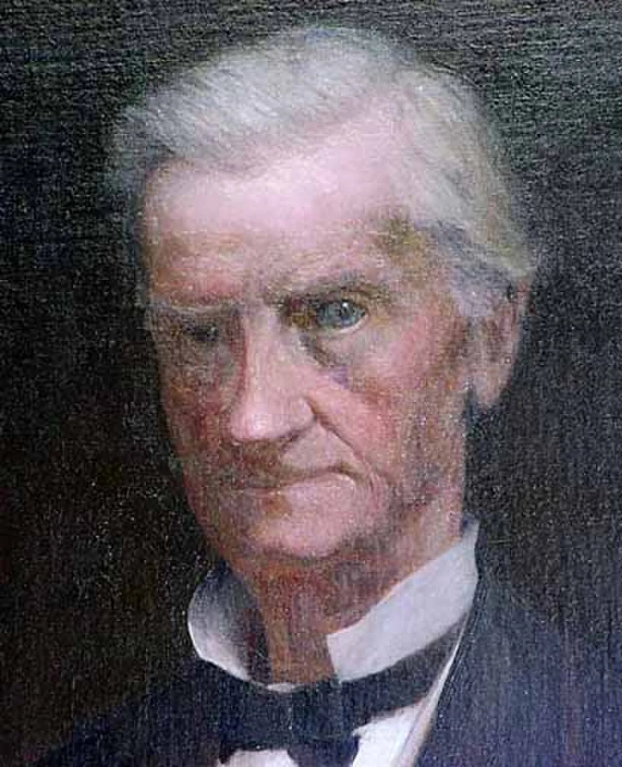 Porträt von George William Clinton (1807–1885) – Gedenkseite