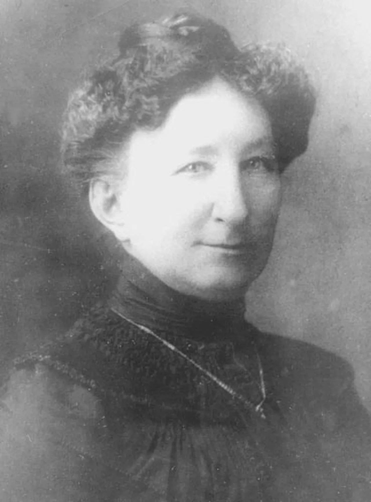 Porträt von Big Nose Kate (1850–1940) – Gedenkseite