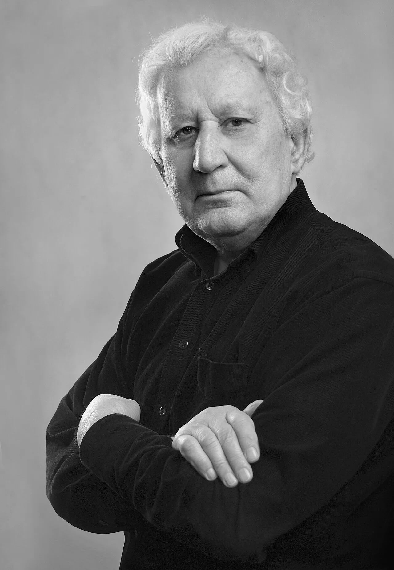 Porträt von Adam Wodnicki (1930–2020) – Gedenkseite
