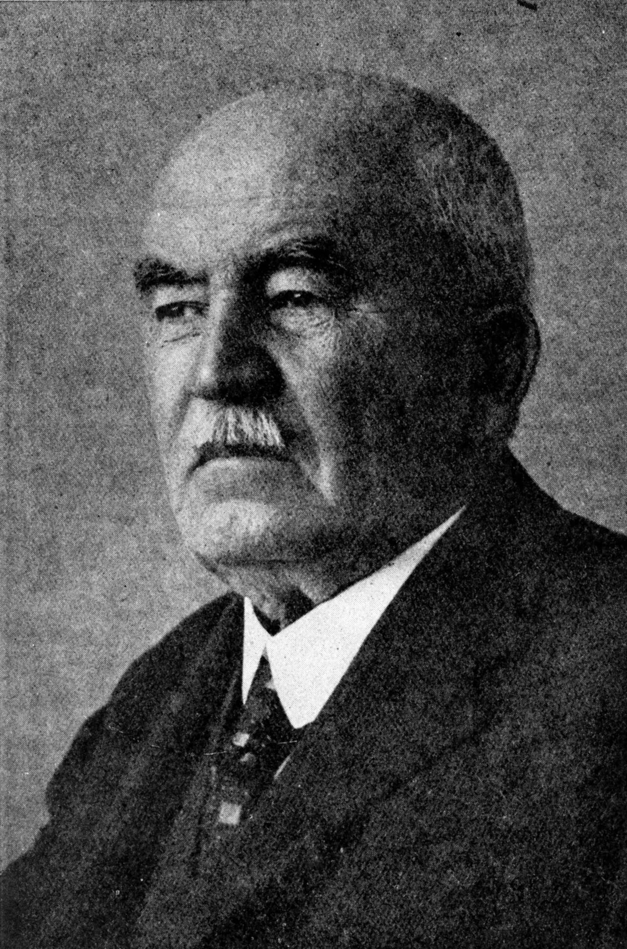 Portrait of Adolf Cieslar (1858–1934) – memorial page