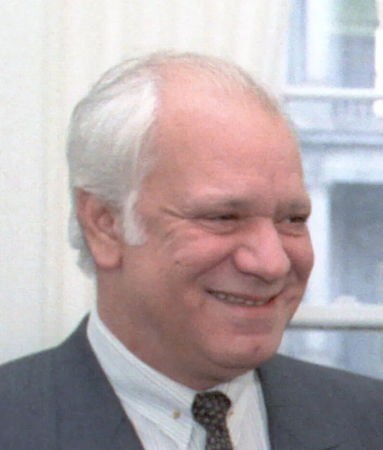 Porträt von Adolfo Calero (1931–2012) – Gedenkseite