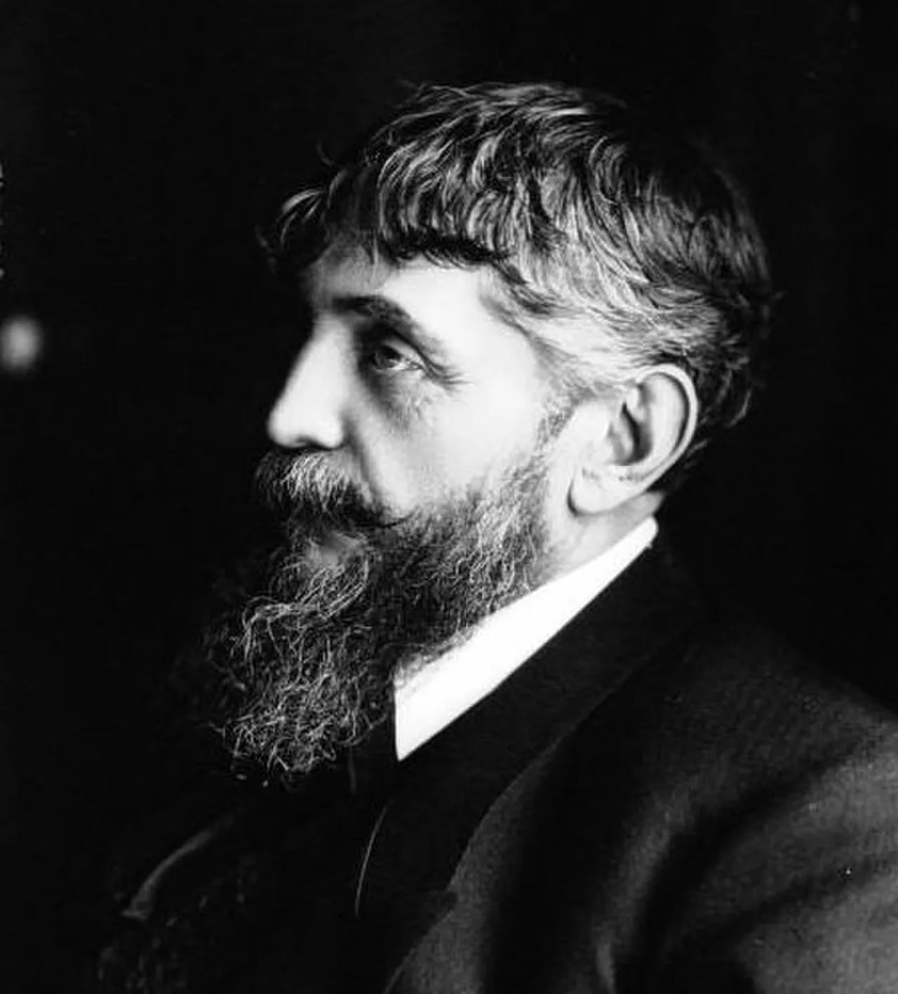 Portrait of Adolphe Brisson (1860–1925) – memorial page