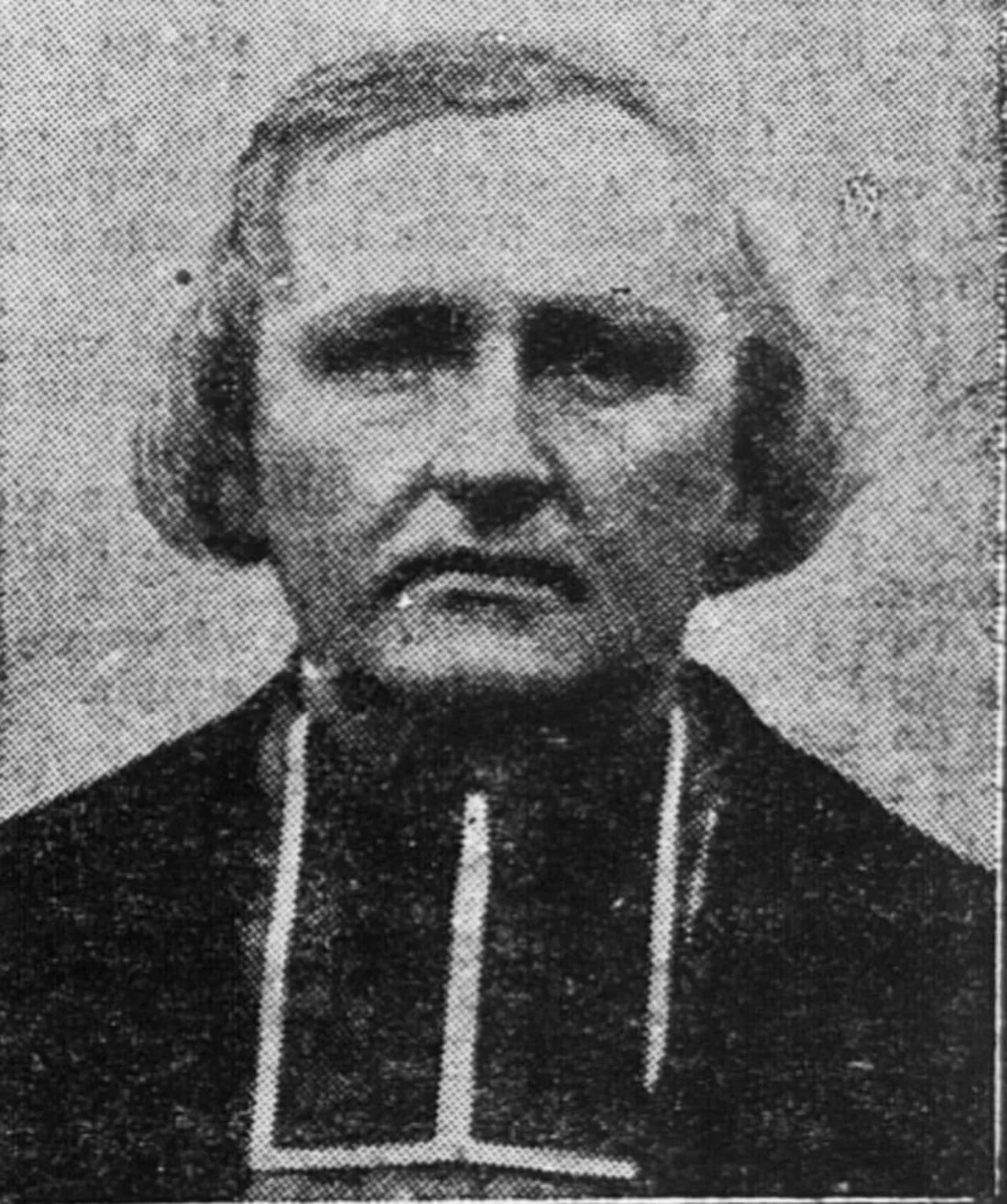 Porträt von Adolphe Duparc (1857–1946) – Gedenkseite