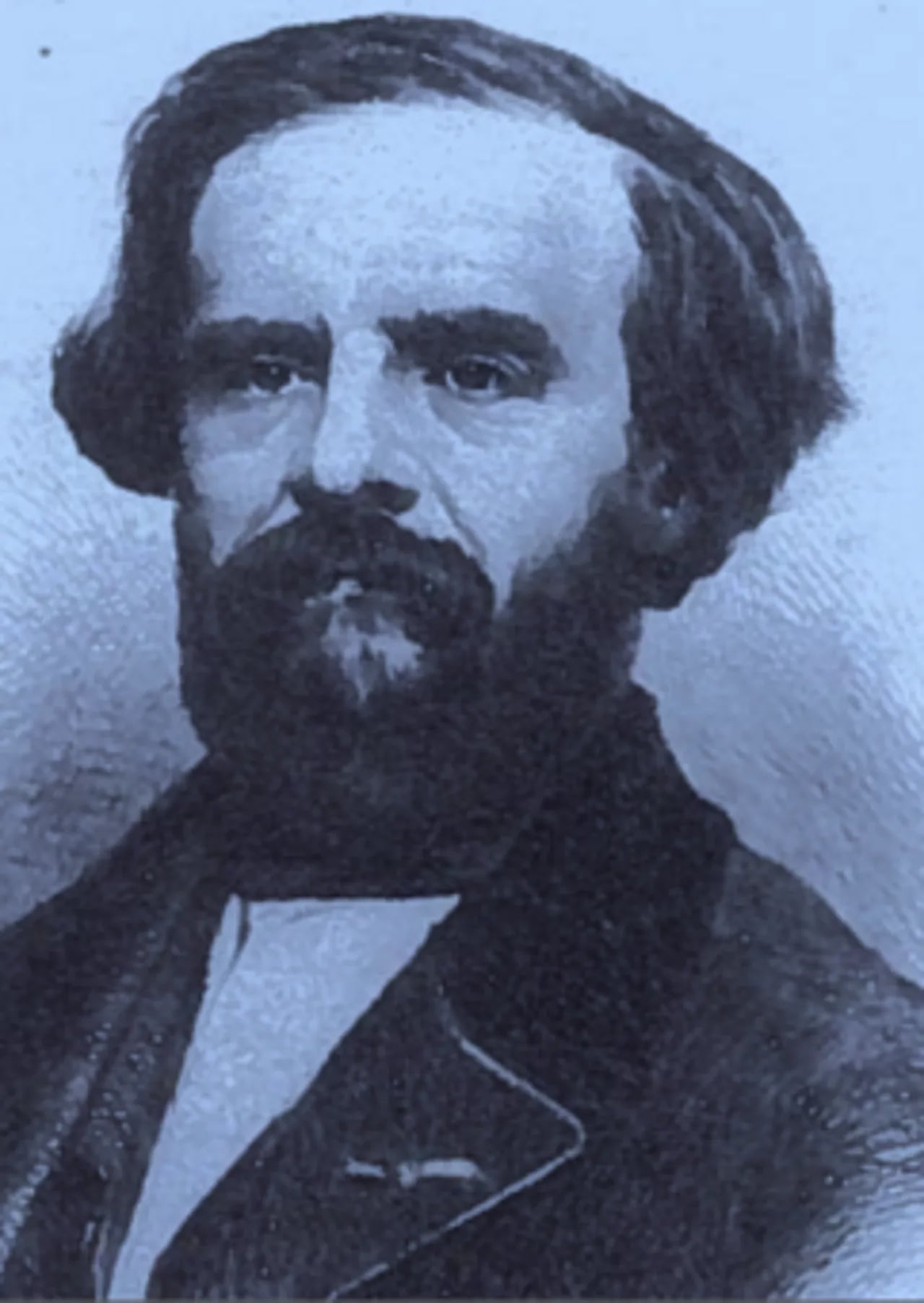 Portrait of Adolphe Godin de Lépinay (1821–1898) – memorial page