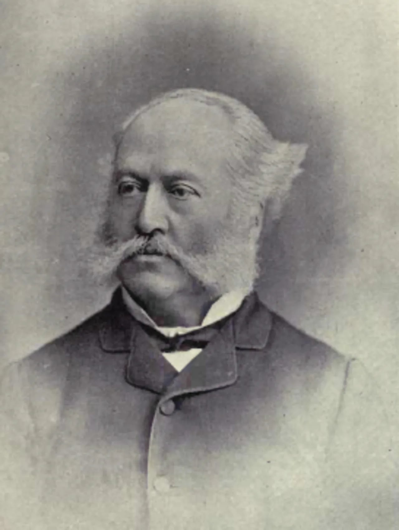 Portrait of Adolphe Guillet dit Tourangeau (1831–1894) – memorial page