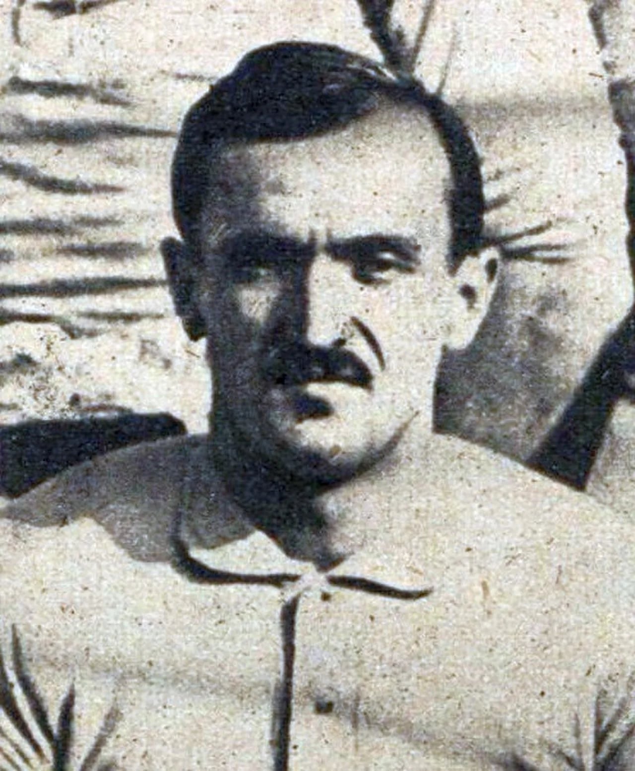 Porträt von Adolphe Jauréguy (1898–1977) – Gedenkseite