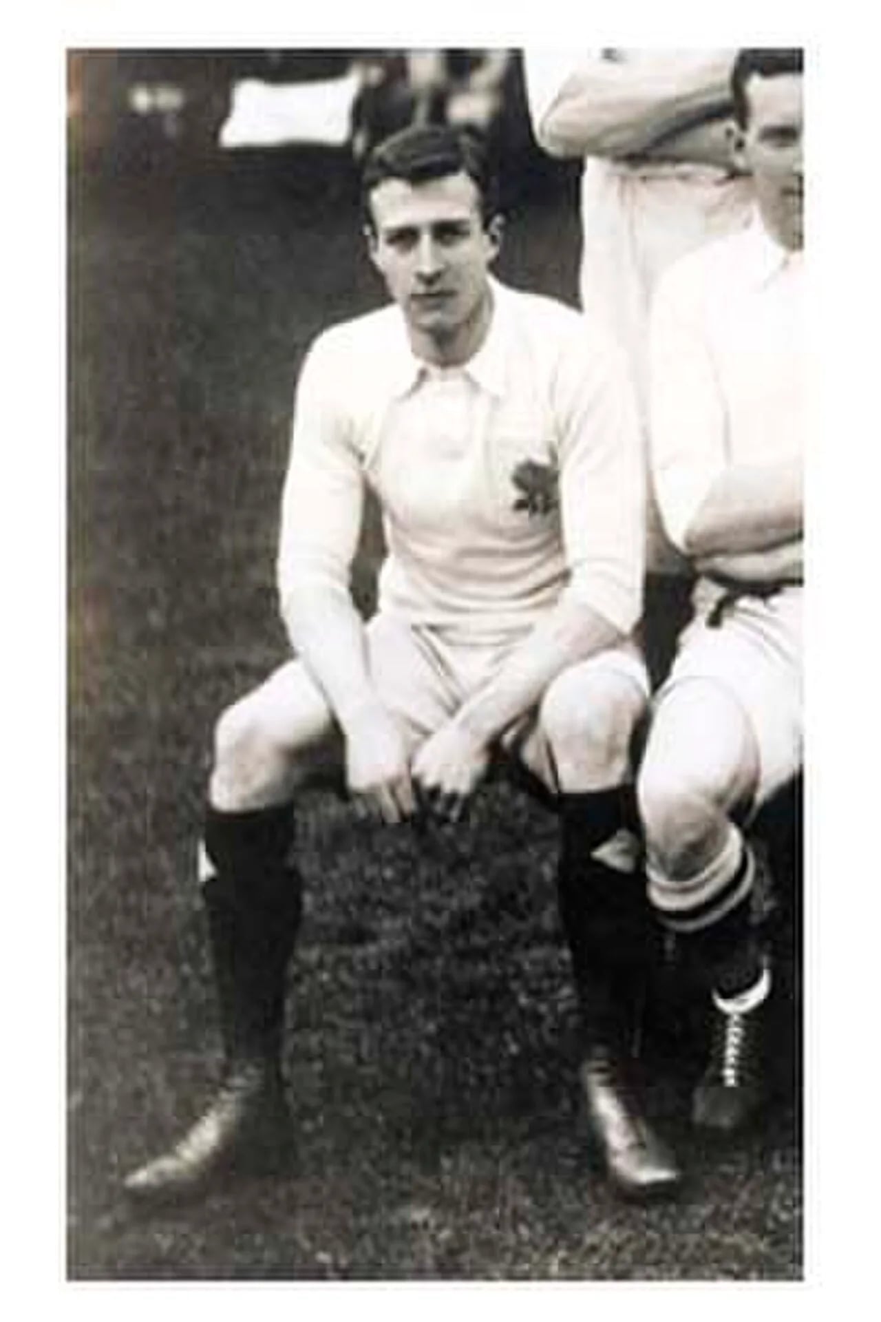 Portrait of Adrian Stoop (1883–1957) – memorial page
