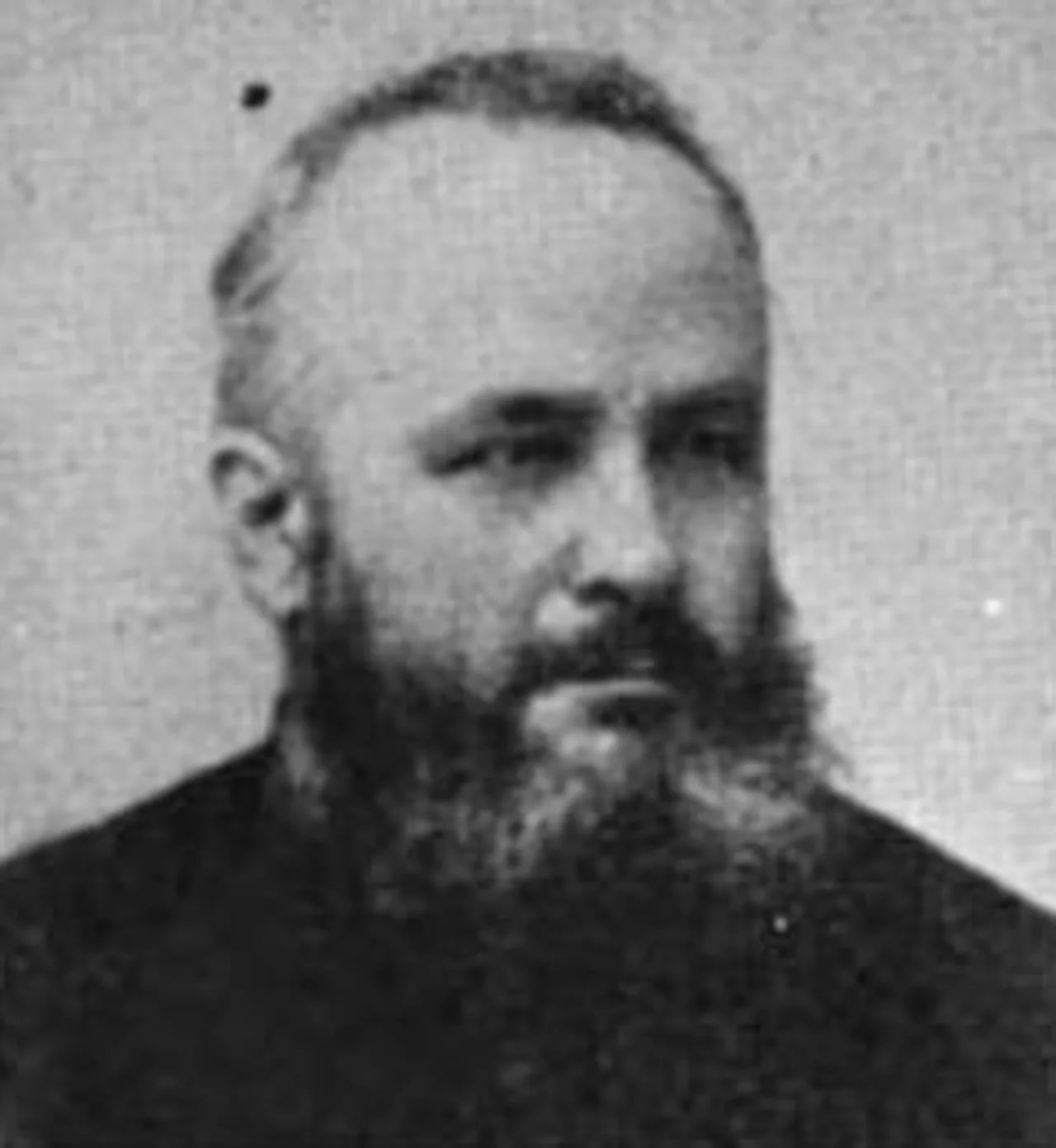 Porträt von Adrien-Charles Launay (1853–1927) – Gedenkseite