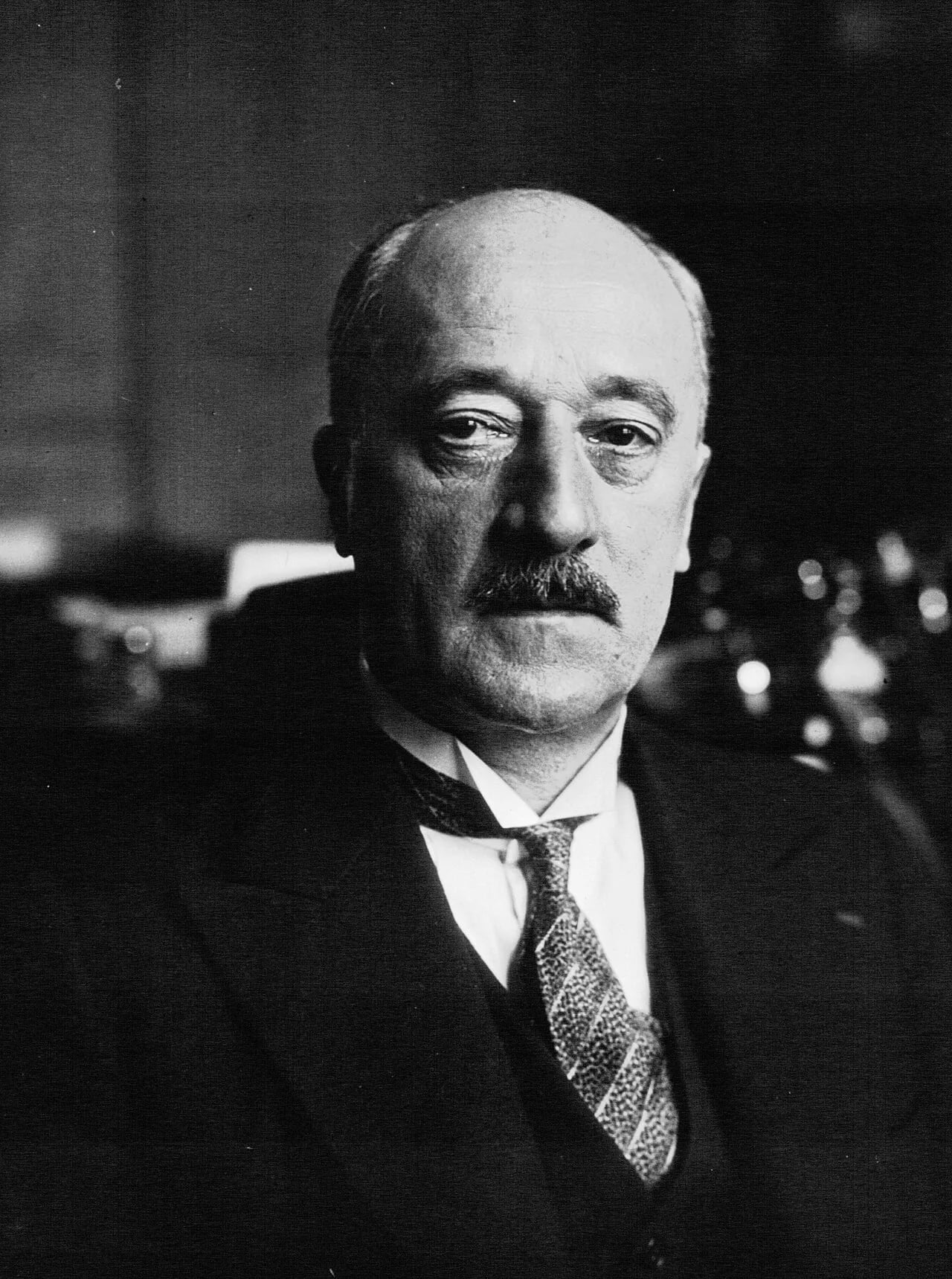 Portrait of Aimé Berthod (1878–1944) – memorial page