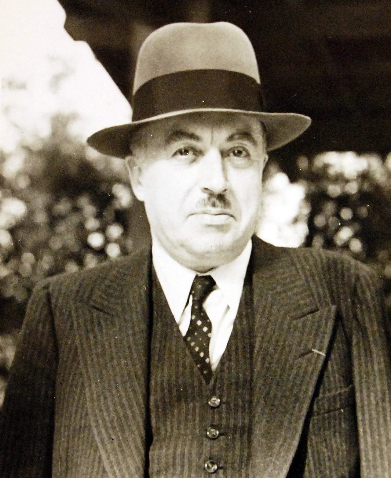 Portrait of Adrien Tixier (1893–1946) – memorial page