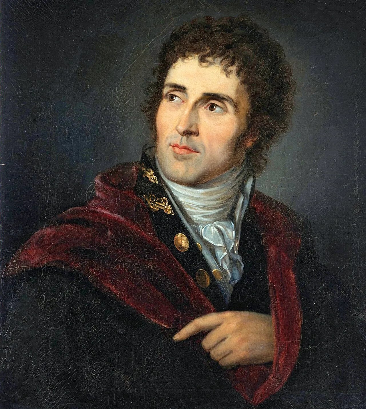 Portrait of Georg Friedrich Parrot (1767–1852) – memorial page