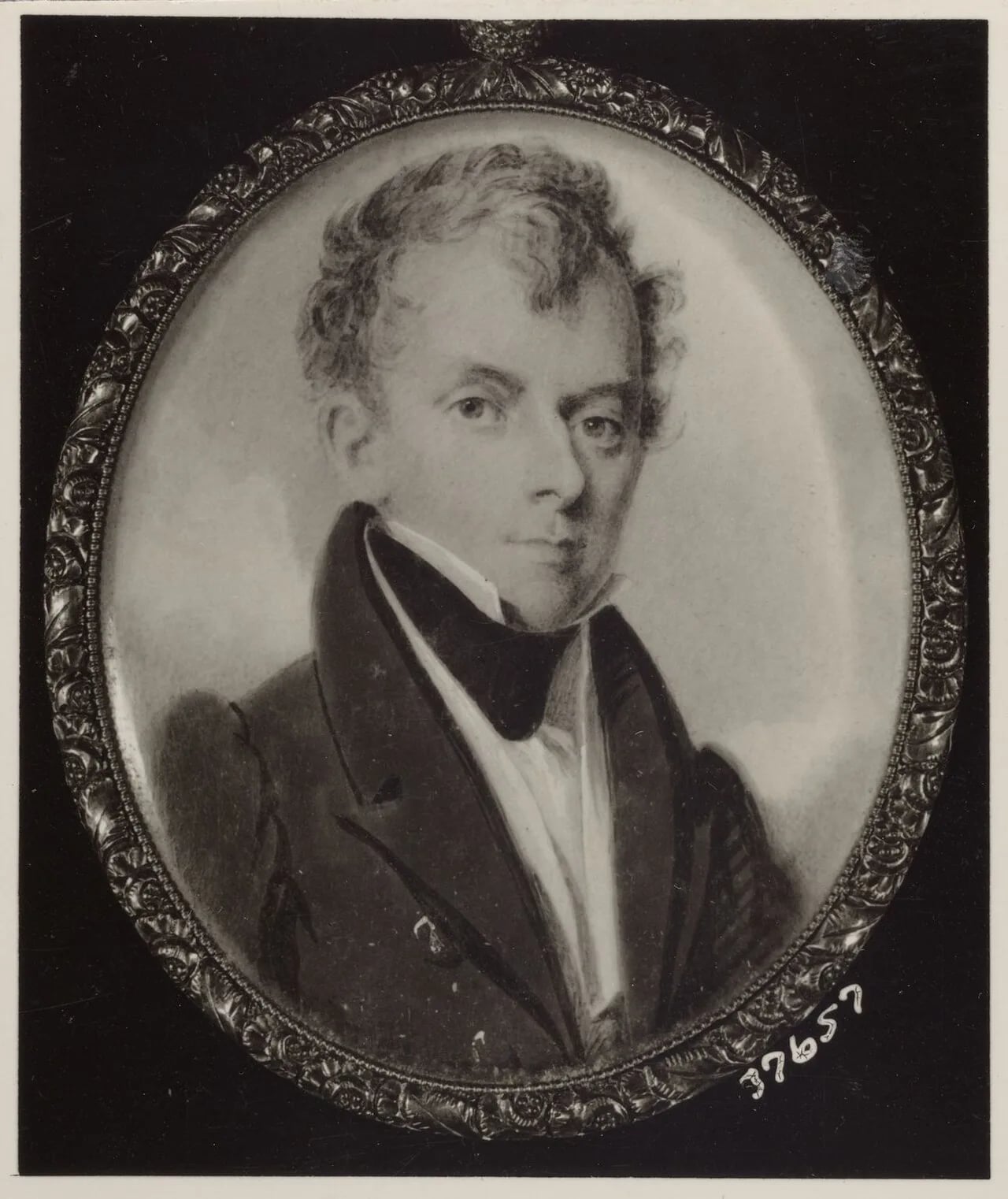 Portrait of George B. Rodney (1803–1883) – memorial page