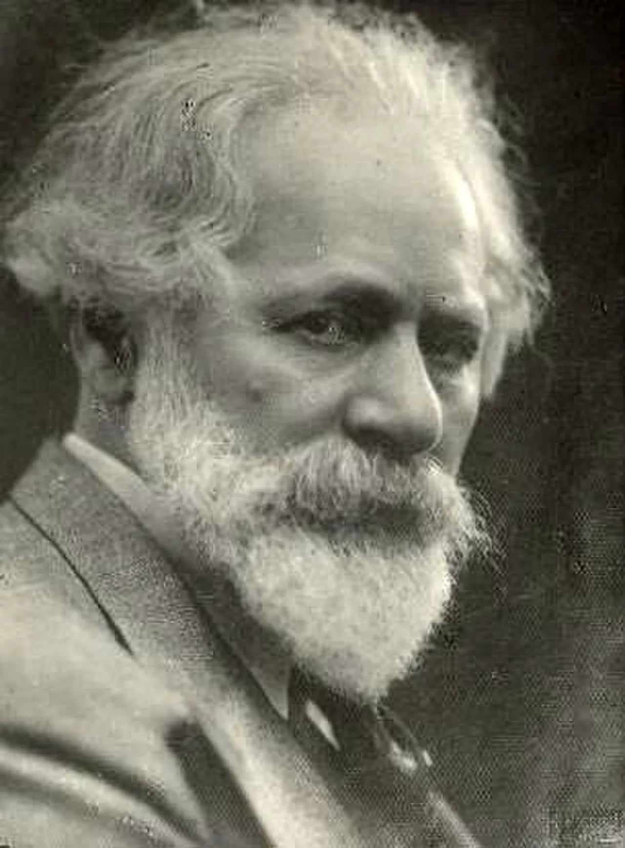 Portrait of Naum Aronson (1872–1943) – memorial page