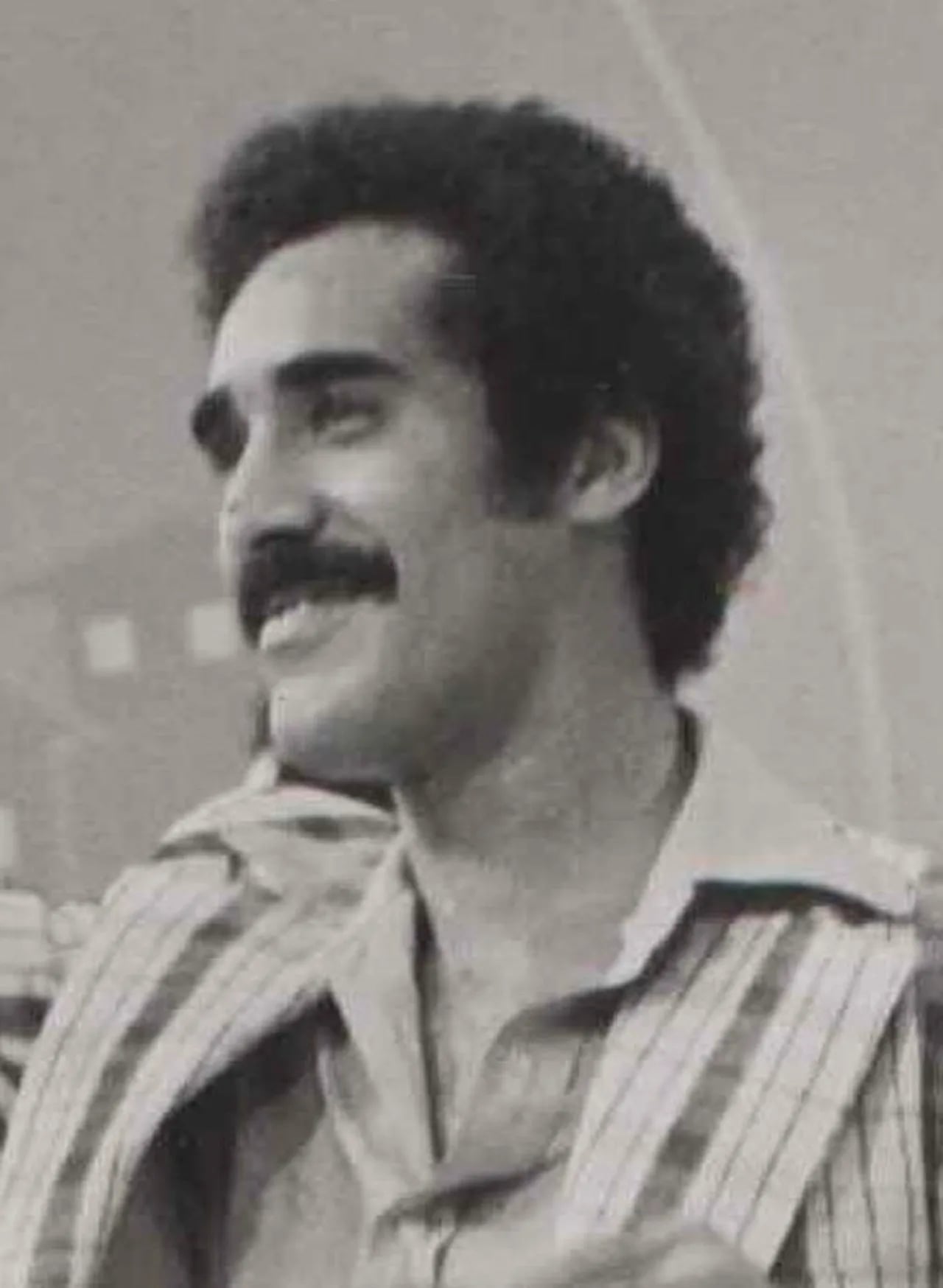 Porträt von Agepê (1942–1995) – Gedenkseite