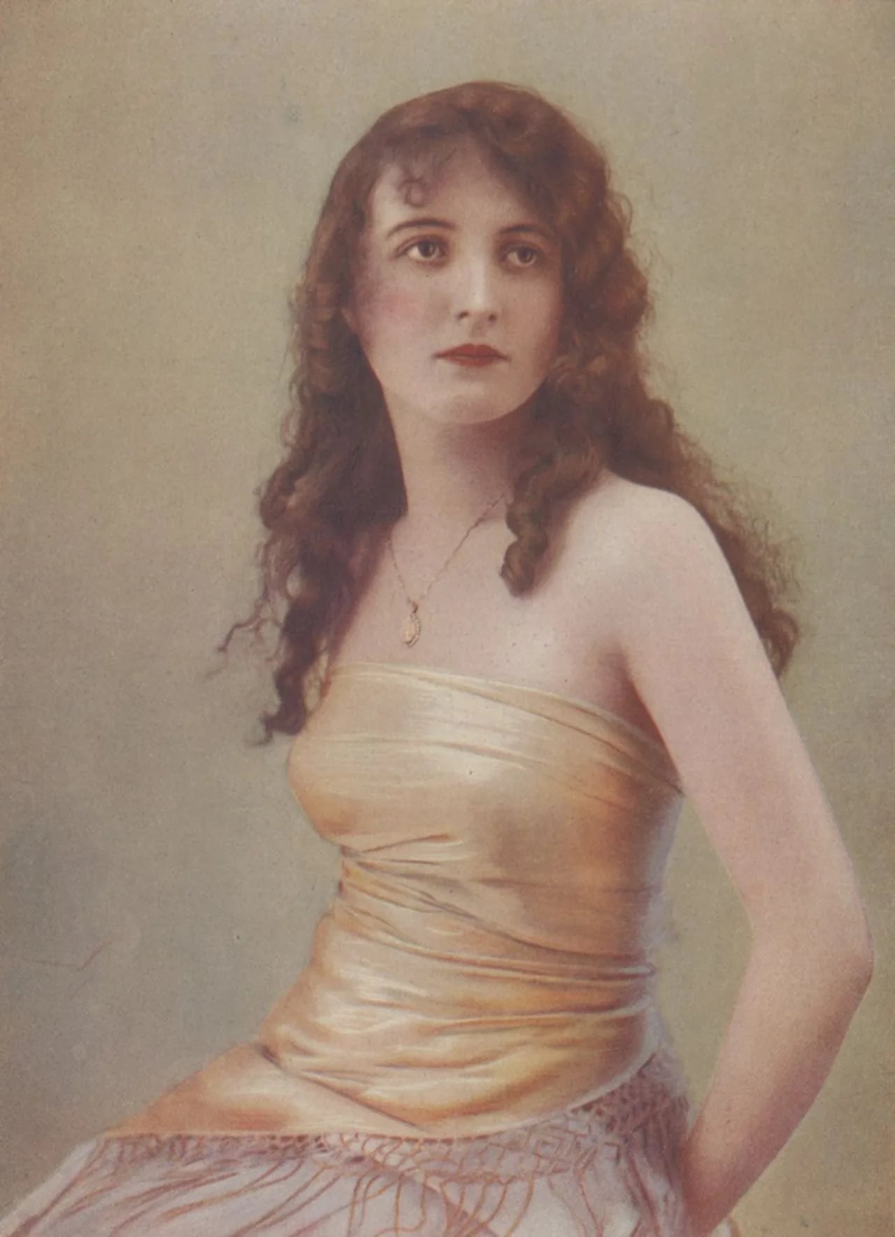 Porträt von Agnès Souret (1902–1928) – Gedenkseite