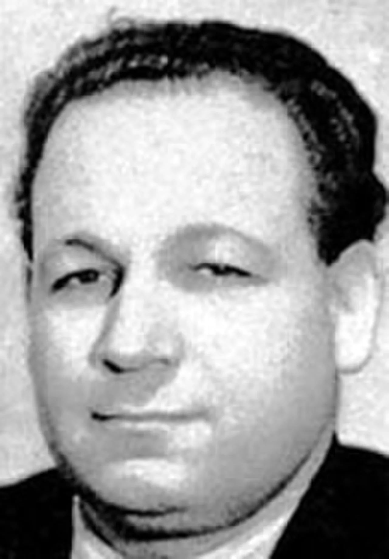 Porträt von Ahmed Boumendjel (1908–1982) – Gedenkseite