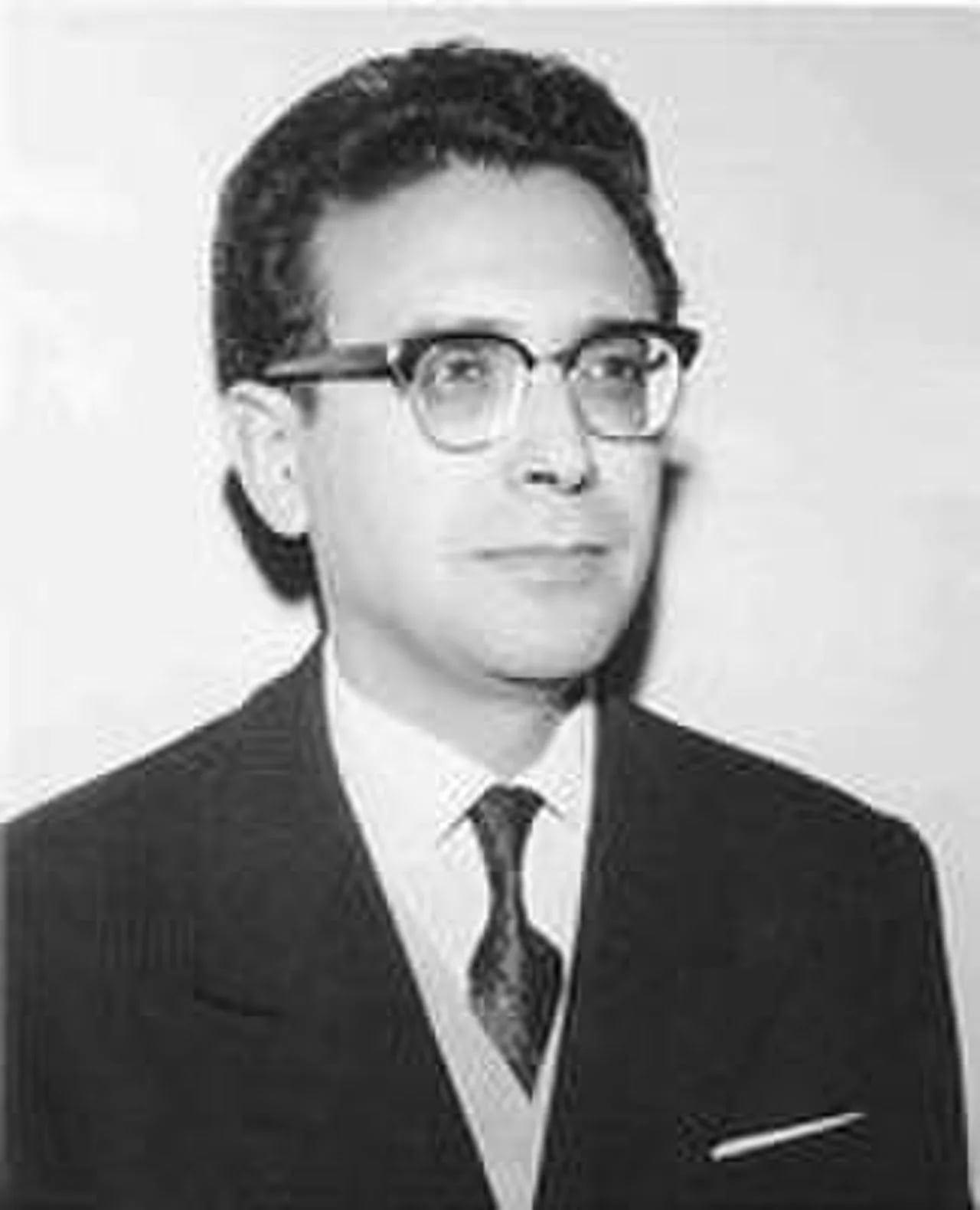 Portrait of Ahmed Mestiri (1925–2021) – memorial page