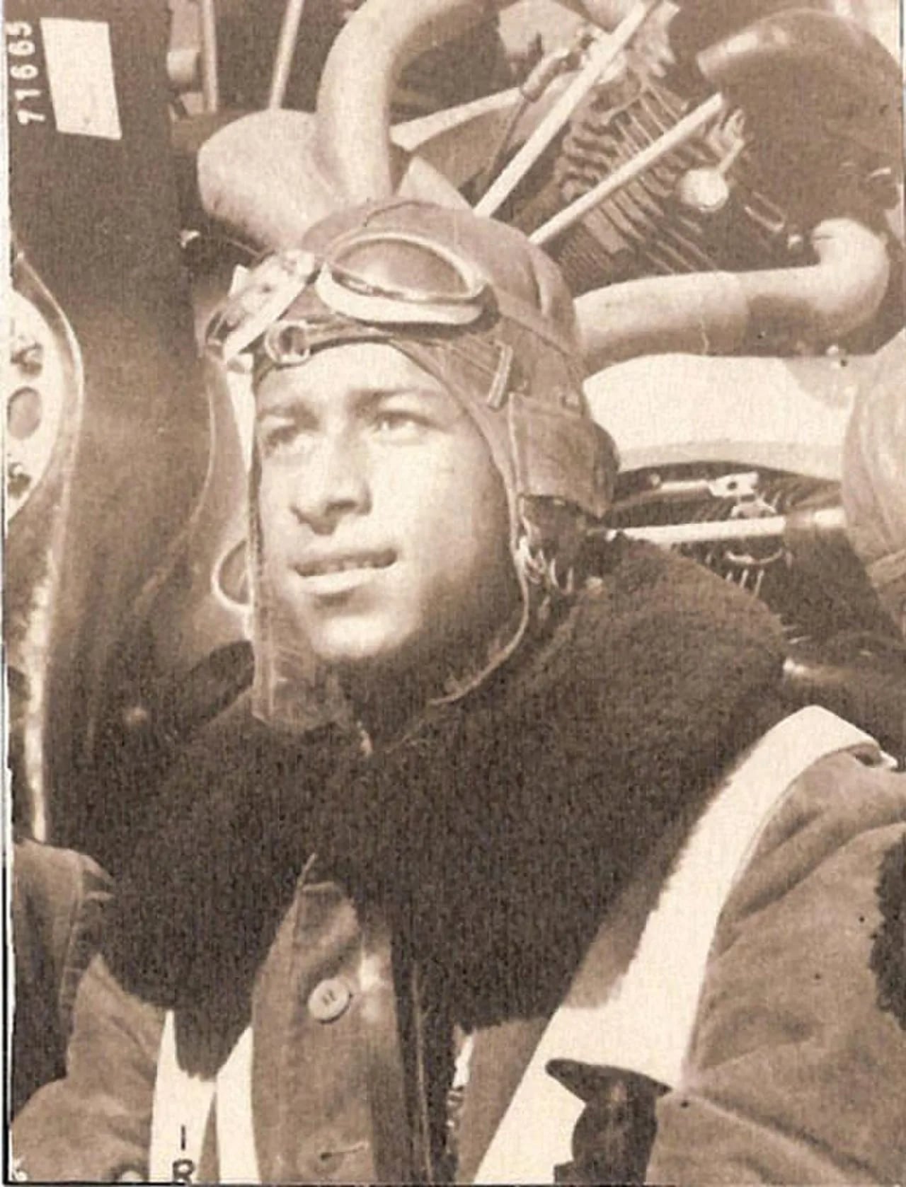 Porträt von Ahmet Ali Çelikten (1883–1969) – Gedenkseite