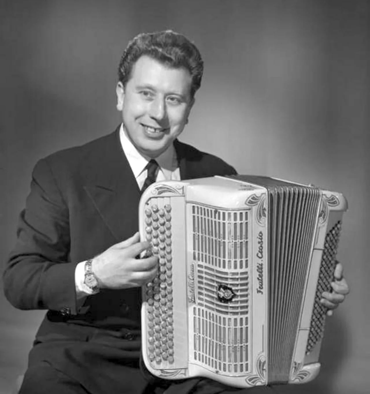 Porträt von Aimable (1922–1997) – Gedenkseite