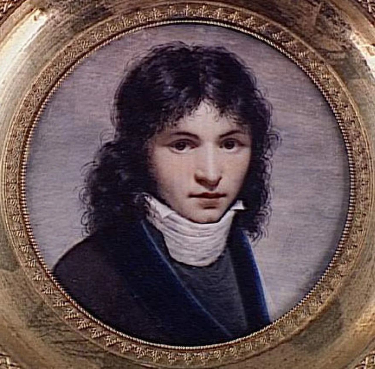 Porträt von Aimé Picquet du Boisguy (1776–1839) – Gedenkseite