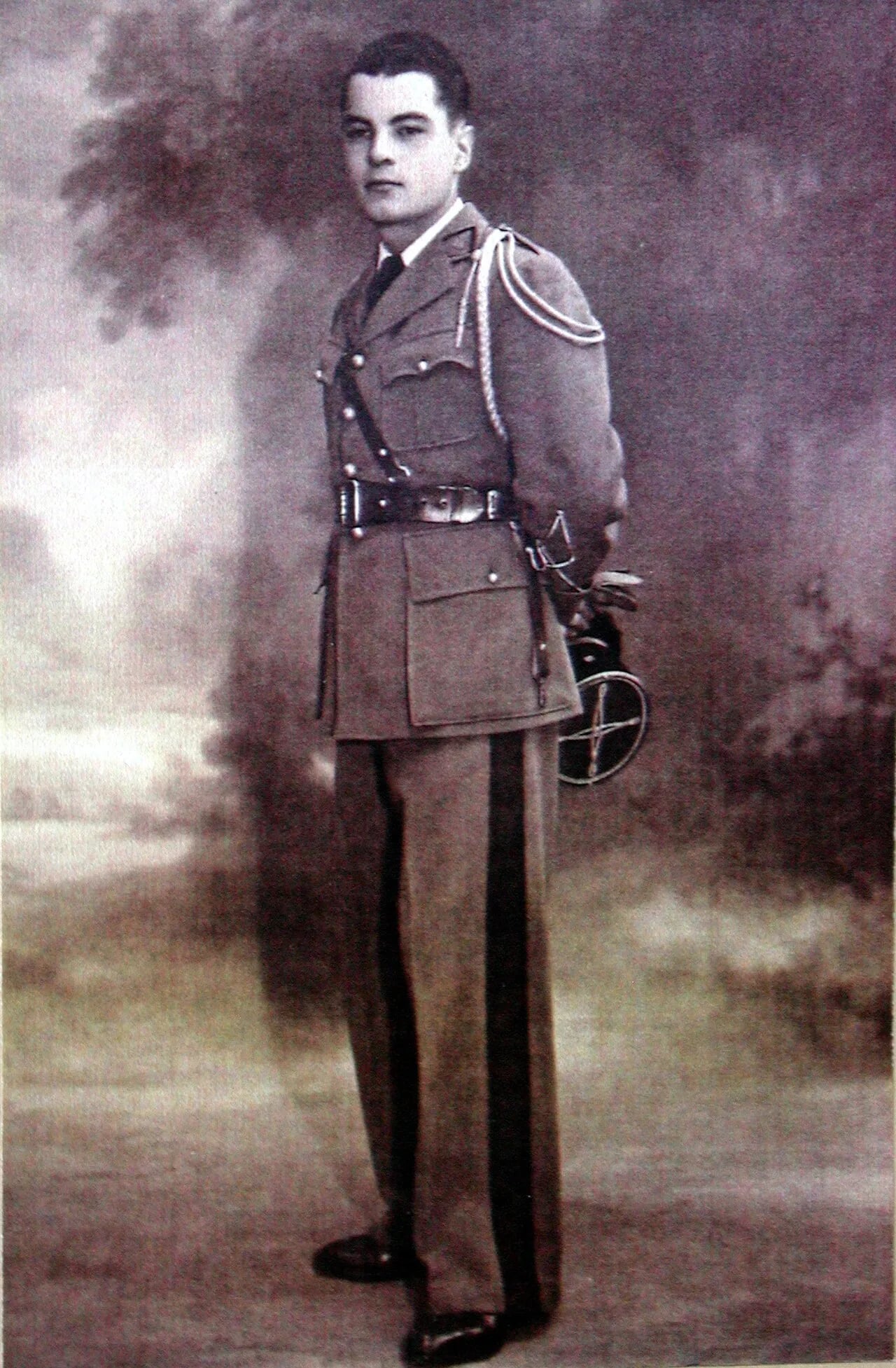 Portrait of Aimé Ramond (1918–1944) – memorial page