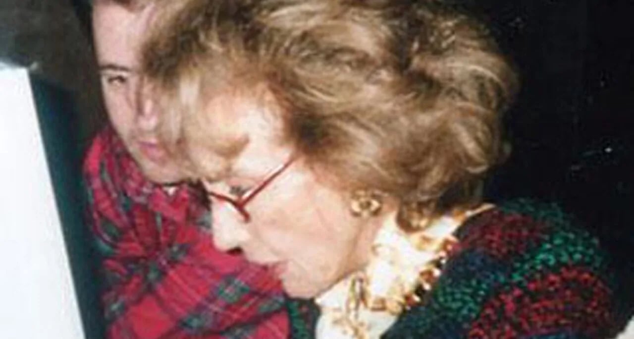 Porträt von Aimée de Heeren (1903–2006) – Gedenkseite