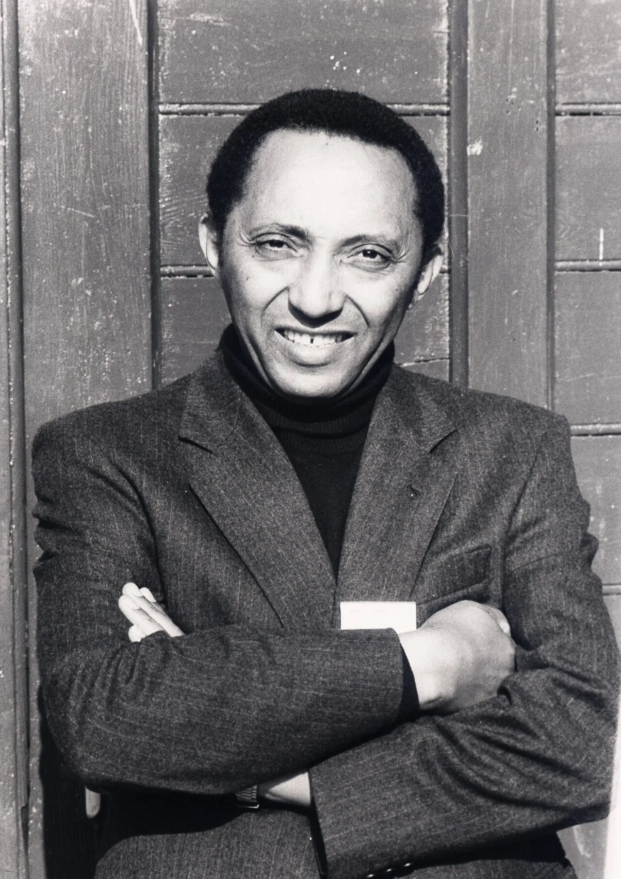 Portrait of Aklilu Lemma (1934–1997) – memorial page