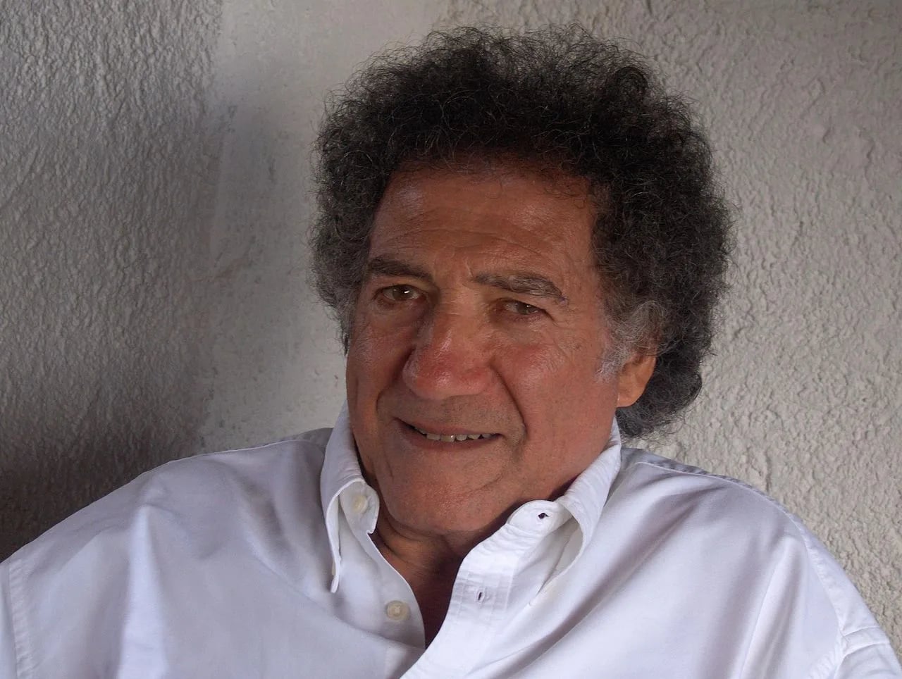 Porträt von Alain Amselek (1934–2025) – Gedenkseite