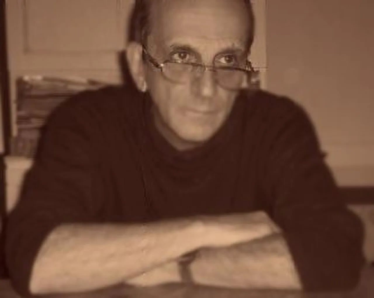 Portrait of Alain Dierckx (1949–2018) – memorial page