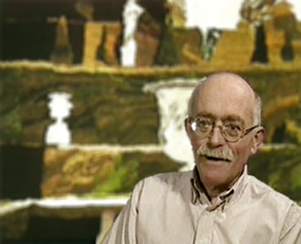Portrait of Alain Dupuis (1938–2006) – memorial page