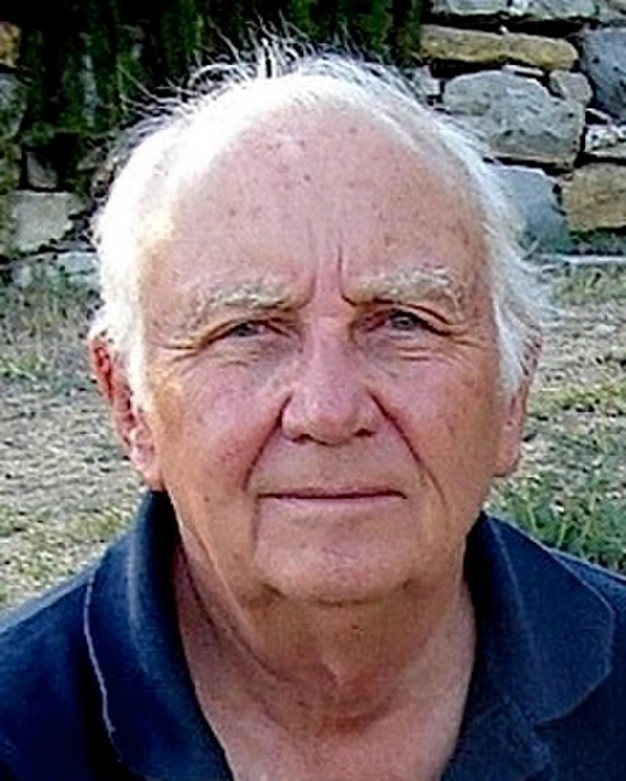 Portrait of Alain Hervé (1932–2019) – memorial page