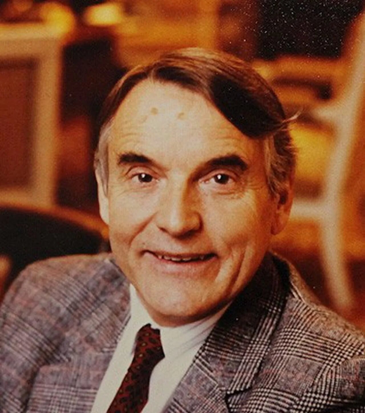Porträt von Alain Lancelot (1937–2020) – Gedenkseite
