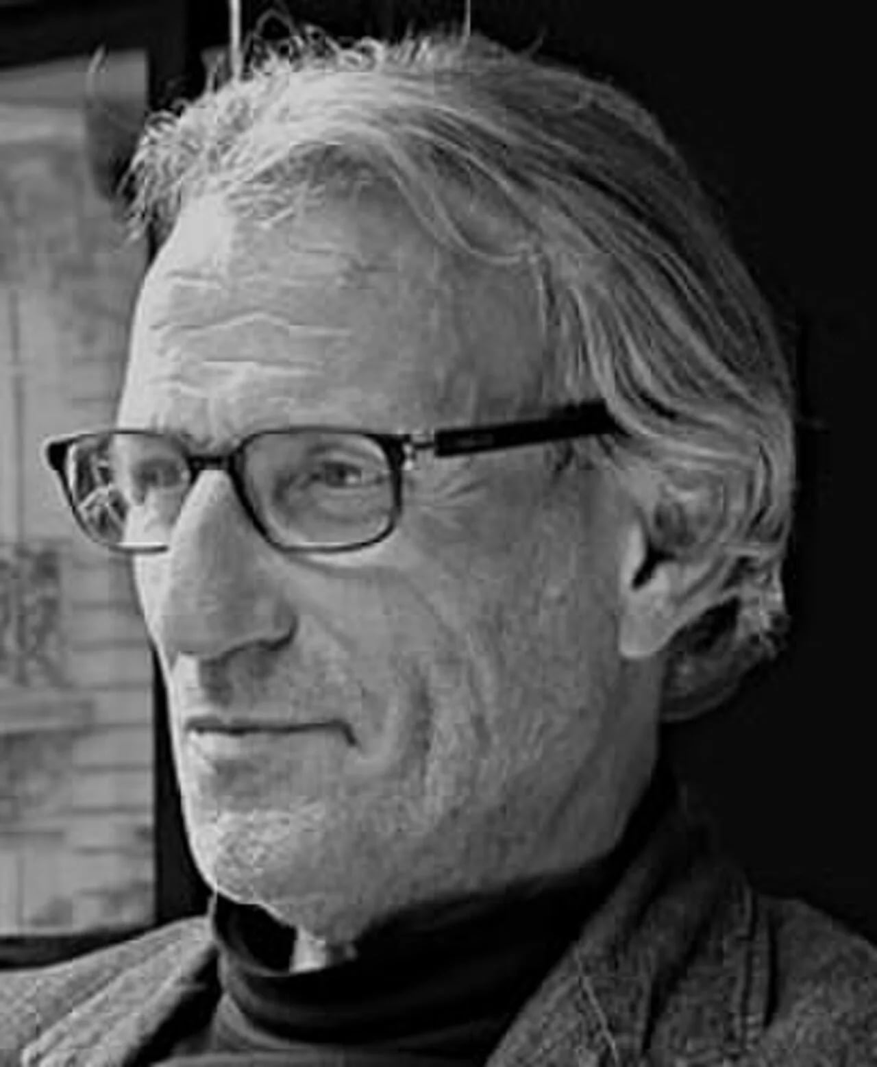 Portrait of Alain Lestié (1944–2024) – memorial page
