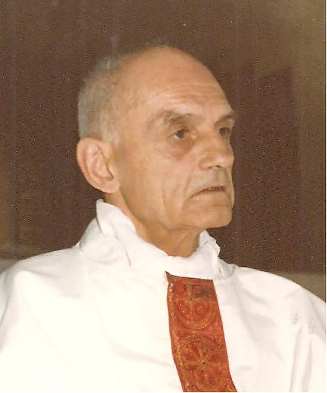 Portrait of Alain Maucorps (1912–1990) – memorial page