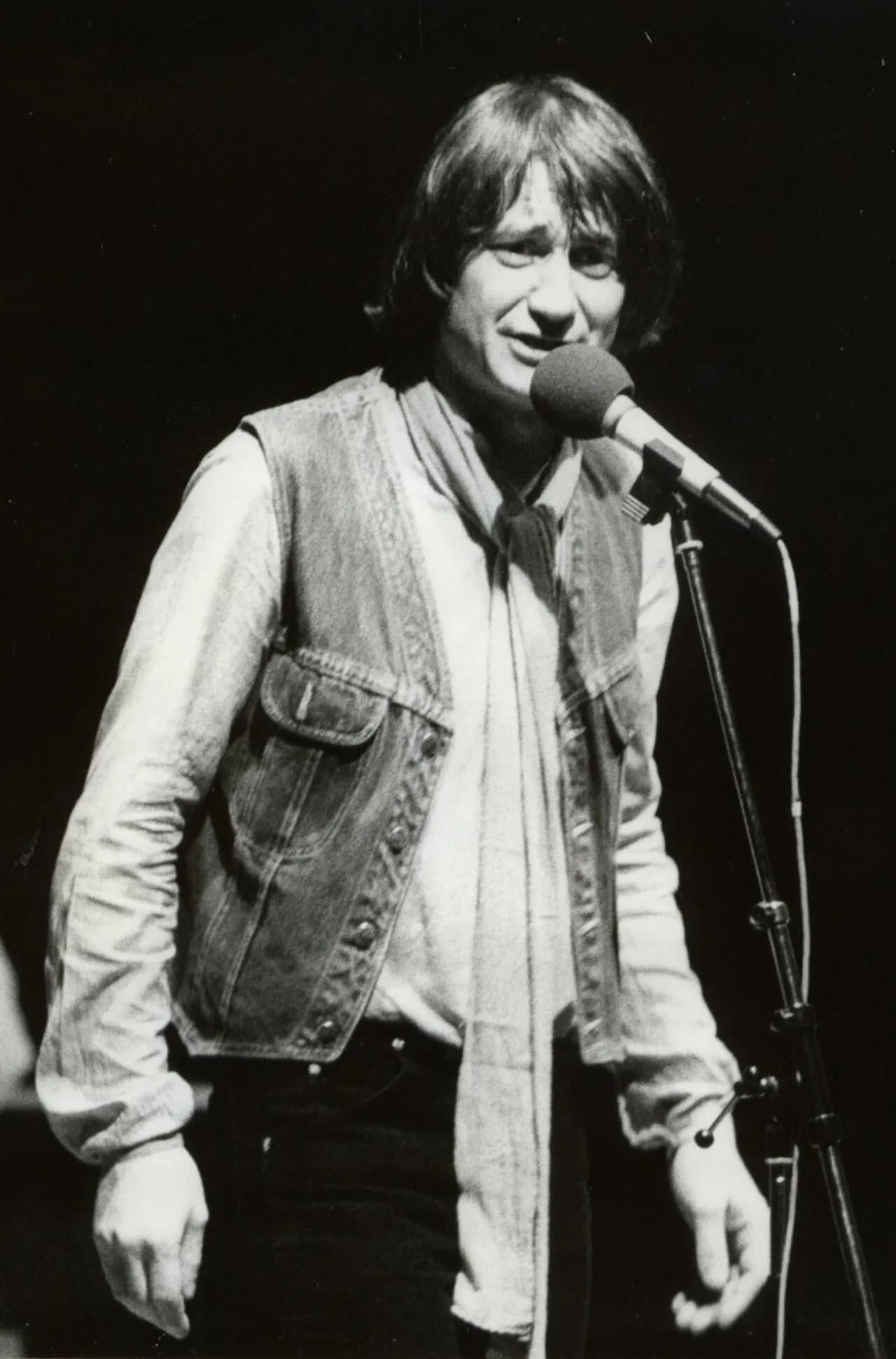 Portrait of Alain Meilland (1948–2017) – memorial page