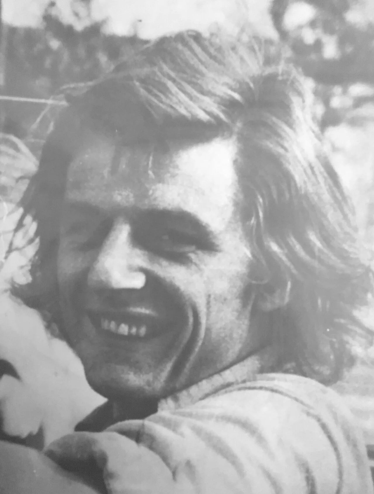 Portrait of Alain Périsson (1945–2006) – memorial page