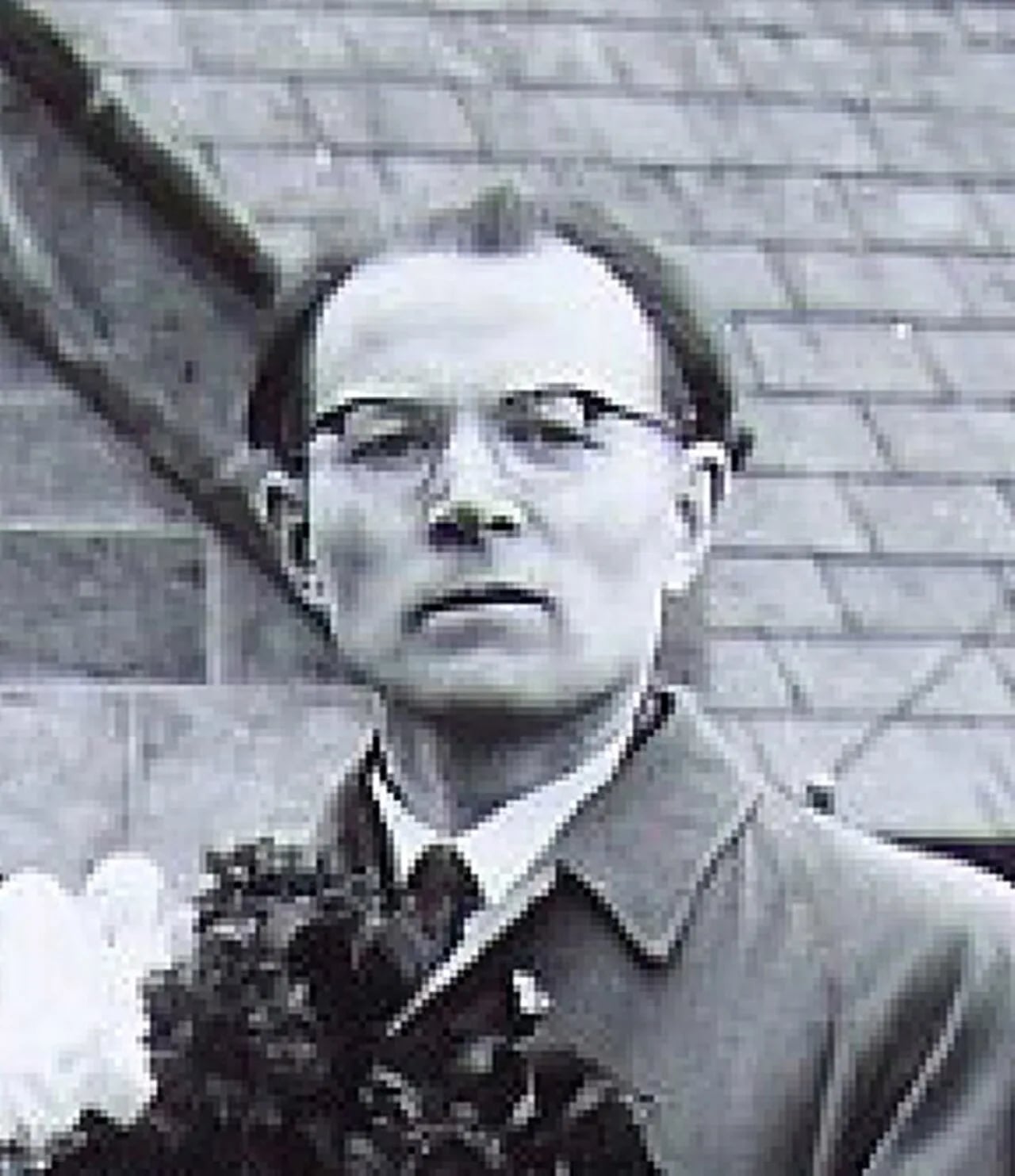 Porträt von Alan Heusaff (1921–1999) – Gedenkseite