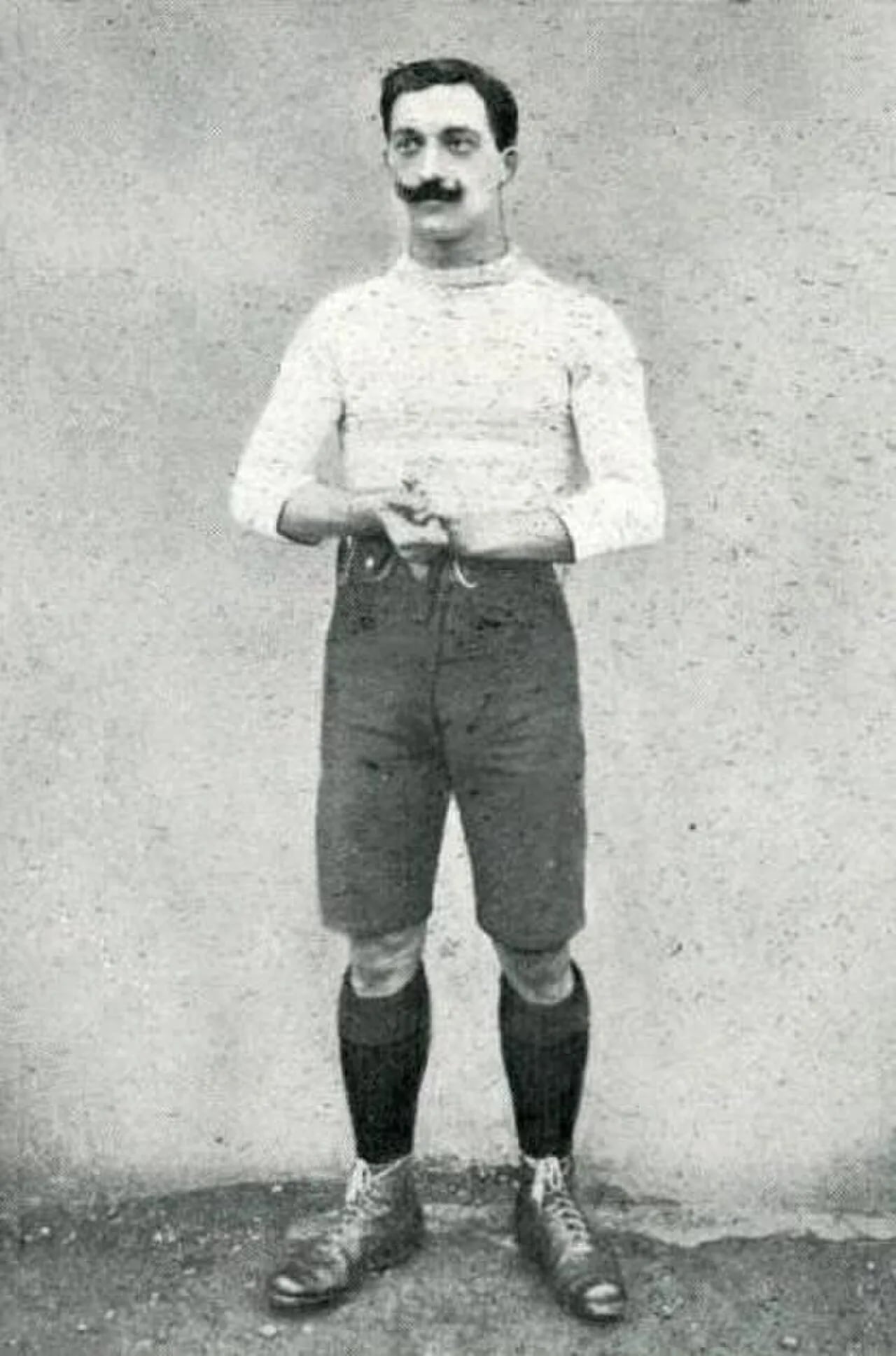 Portrait of Albert Branlat (1879–1943) – memorial page