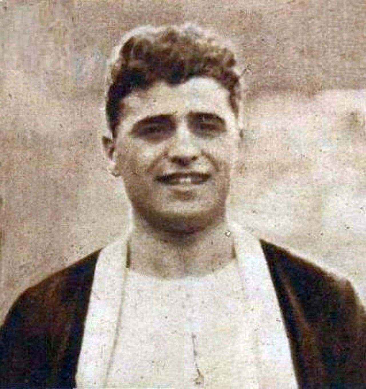 Portrait of Albert Cazenave (1902–1982) – memorial page