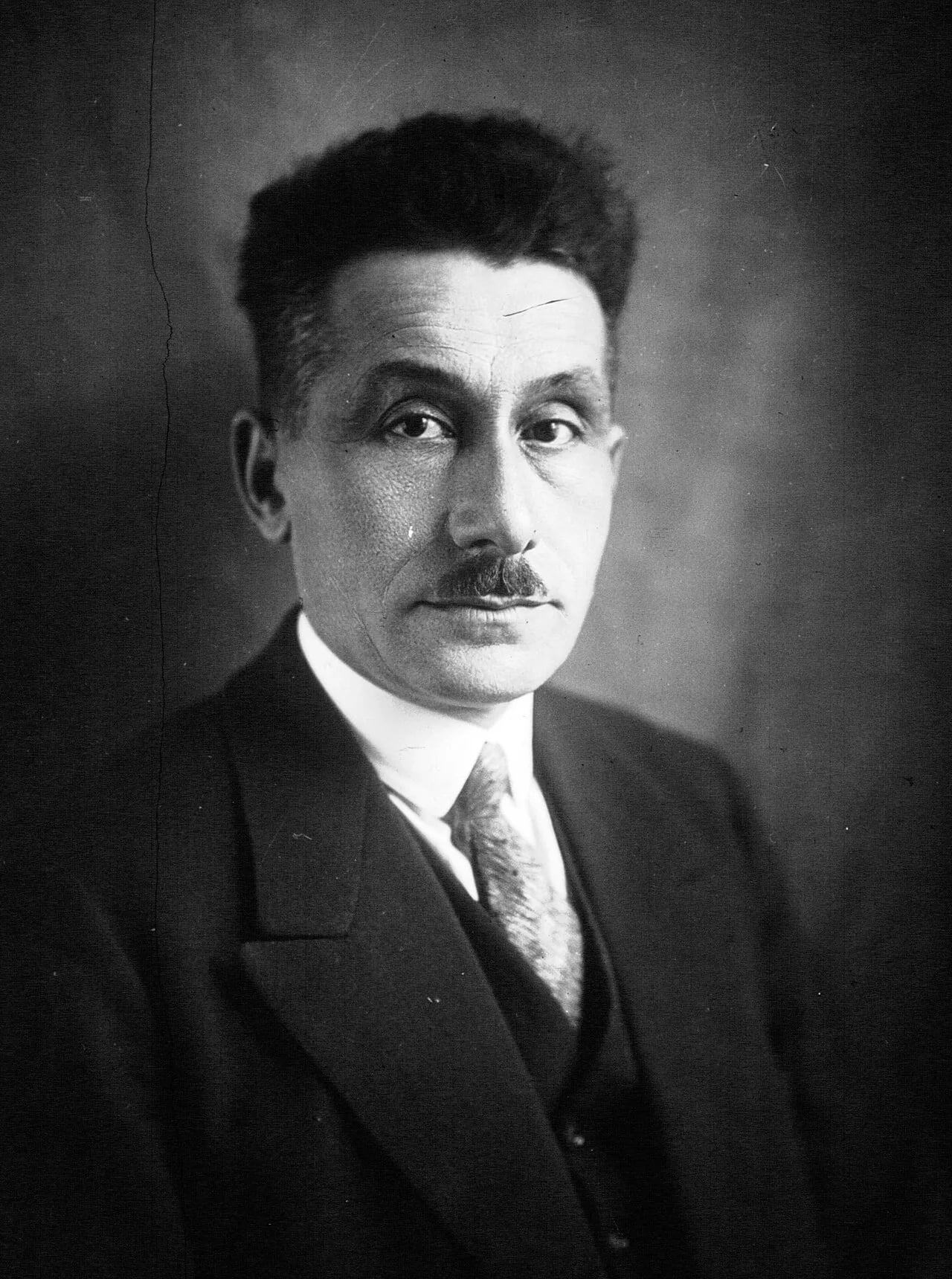 Porträt von Albert Chichery (1888–1944) – Gedenkseite