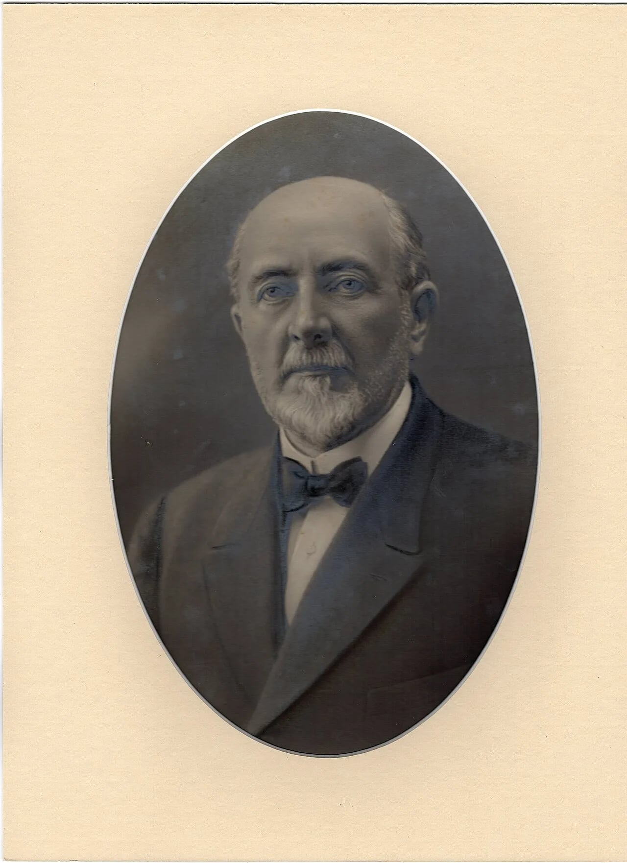 Porträt von Georges Vidor (1861–1928) – Gedenkseite
