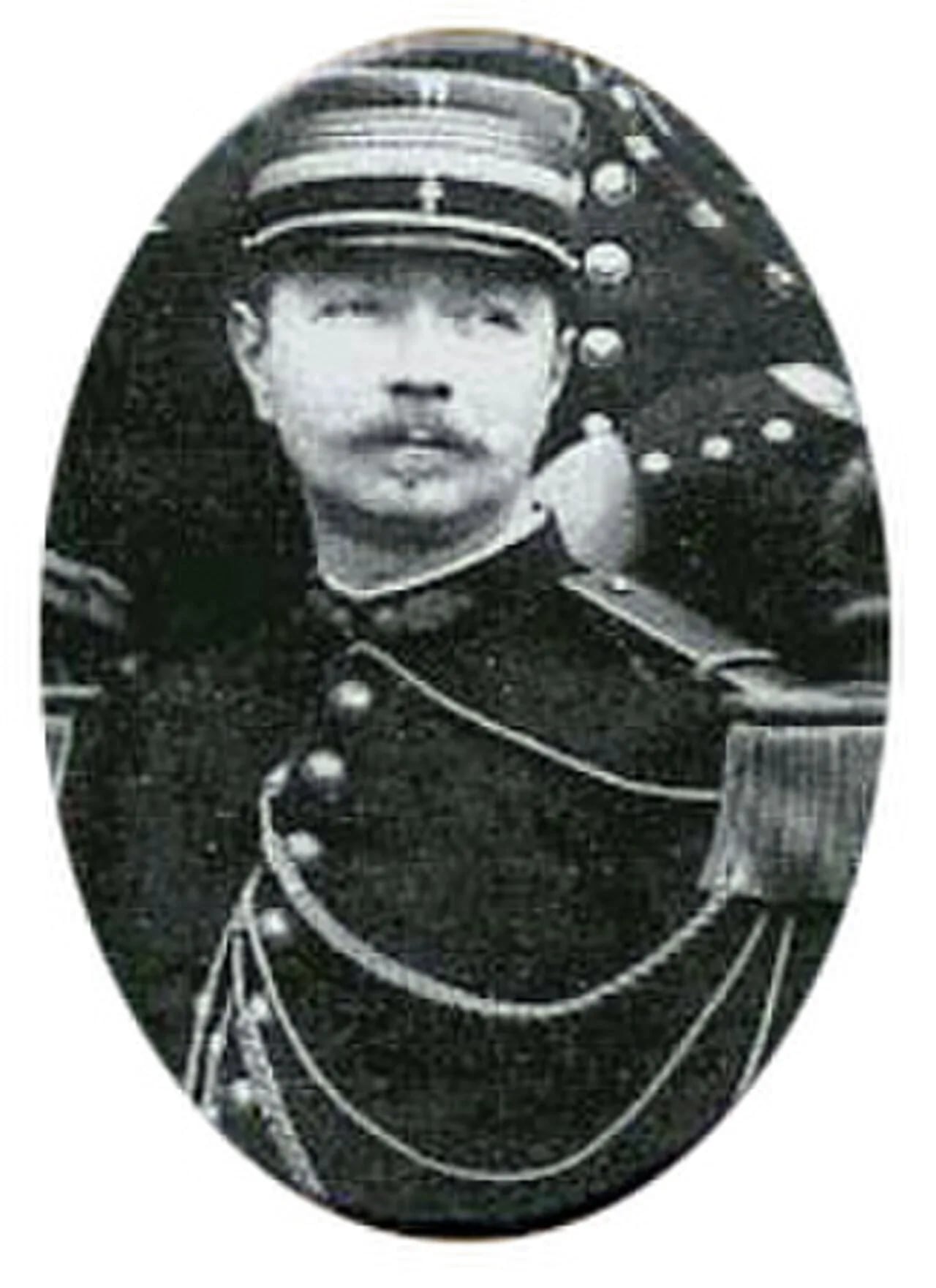 Portrait of Albert Dubois-Pillet (1846–1890) – memorial page
