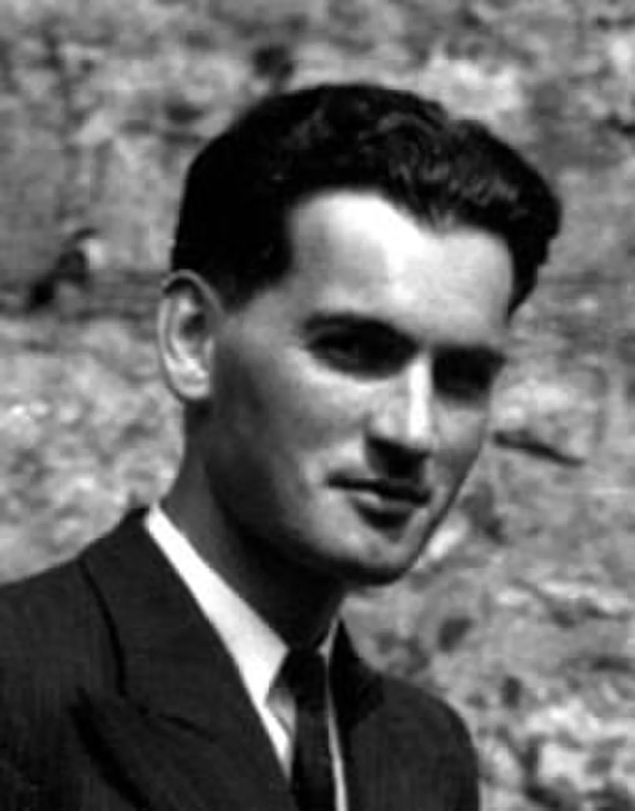Porträt von Albert Gortais (1914–1992) – Gedenkseite