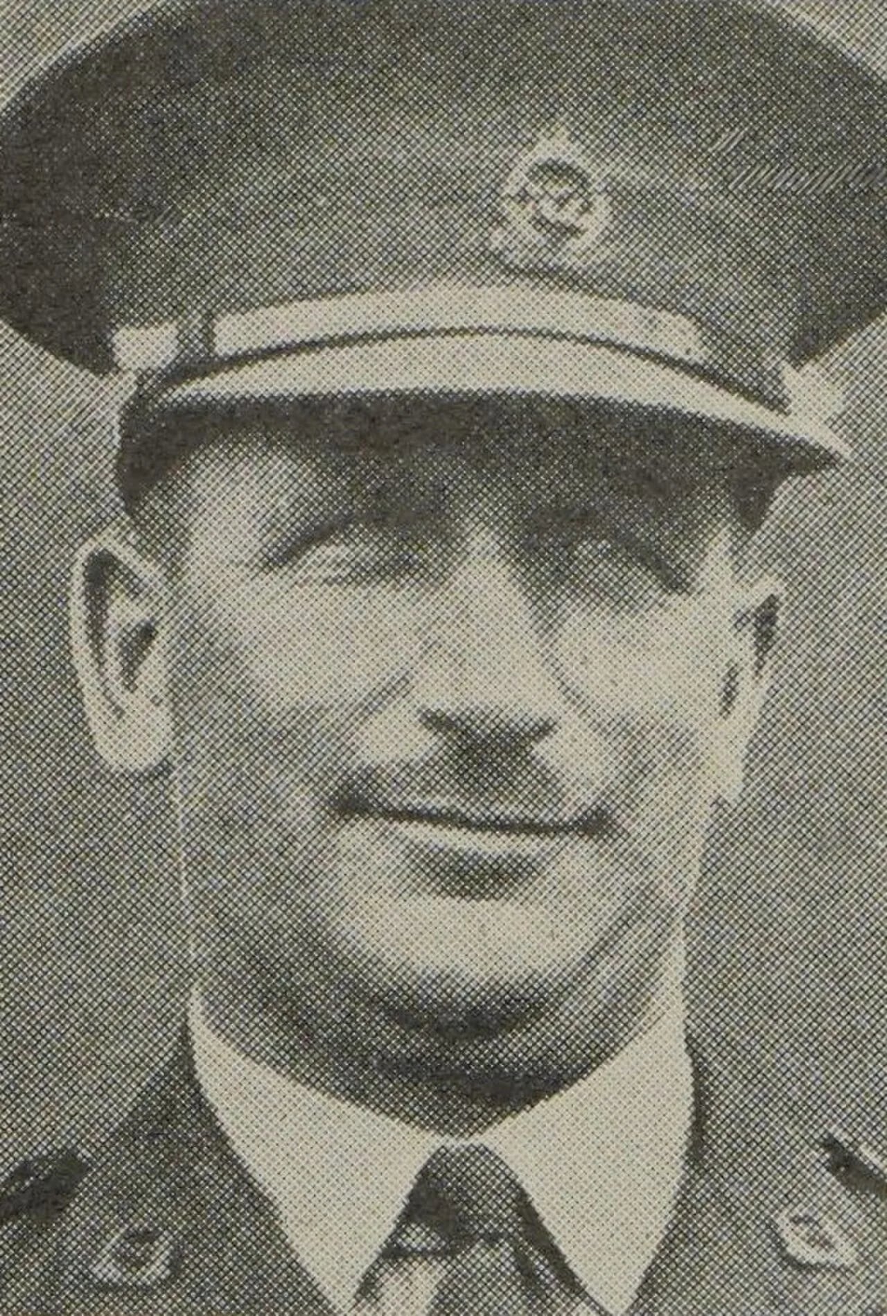 Porträt von George Herbert Clifton (1898–1970) – Gedenkseite