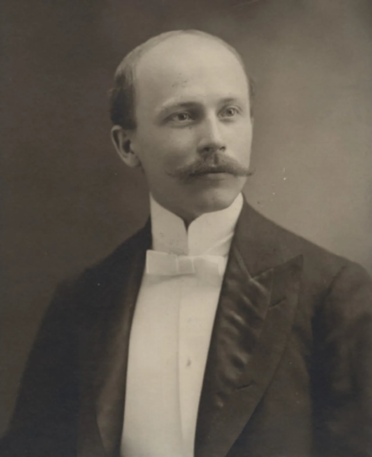 Porträt von Albert Laberge (1871–1960) – Gedenkseite