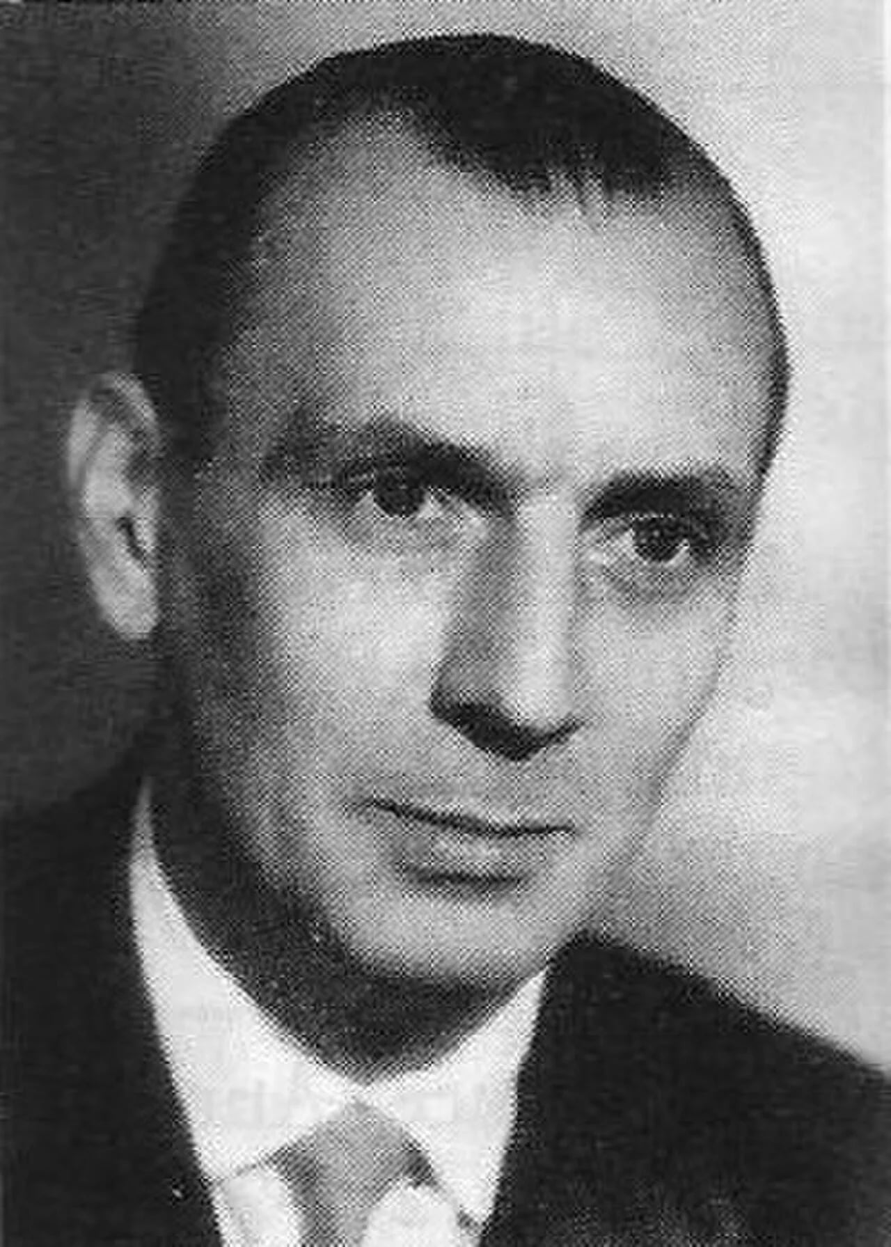 Porträt von Albert Michallon (1912–1975) – Gedenkseite