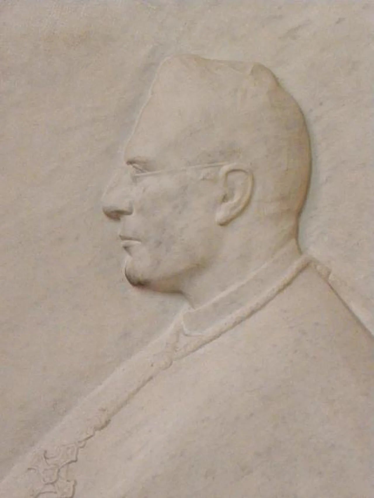 Portrait of Albert Nègre (1853–1931) – memorial page